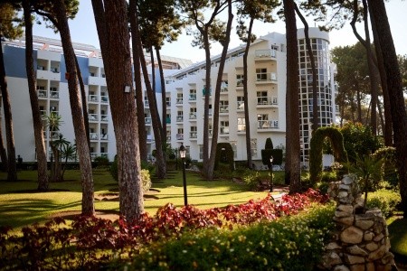 Španielsko Costa Del Sol Aluasun Marbella Park (Ex.