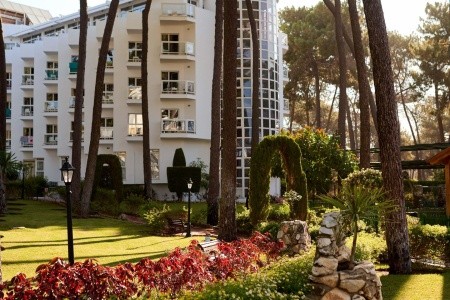 Španielsko Costa Del Sol Aluasun Marbella Park (Ex.