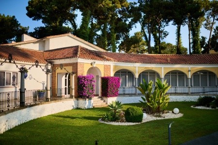 Španielsko Costa Del Sol Aluasun Marbella Park (Ex.