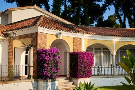 Španielsko Costa Del Sol Aluasun Marbella Park (Ex.