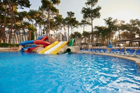 Španielsko Costa Del Sol Aluasun Marbella Park (Ex.