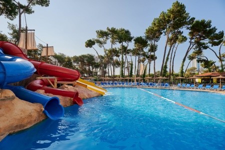 Španielsko Costa Del Sol Aluasun Marbella Park (Ex.