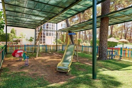 Španielsko Costa Del Sol Aluasun Marbella Park (Ex.