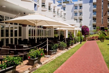 Španielsko Costa Del Sol Aluasun Marbella Park (Ex.