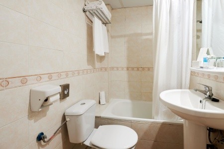 Španielsko Costa Del Sol Aluasun Marbella Park (Ex.