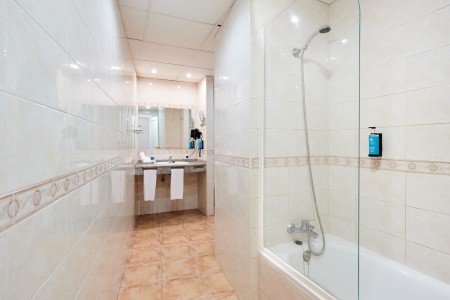 Španielsko Costa Del Sol Aluasun Marbella Park (Ex.