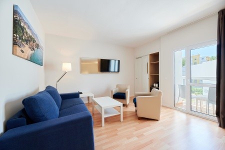 Španielsko Costa Del Sol Aluasun Marbella Park (Ex.