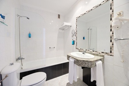 Španielsko Costa Del Sol Aluasun Marbella Park (Ex.