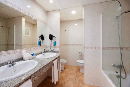 Španielsko Costa Del Sol Aluasun Marbella Park (Ex.