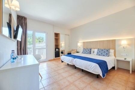 Španielsko Costa Del Sol Aluasun Marbella Park (Ex.