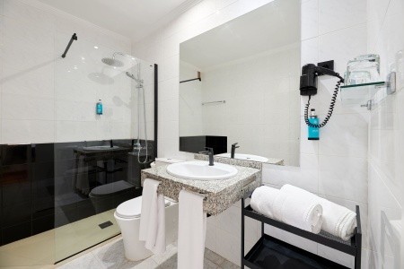 Španielsko Costa Del Sol Aluasun Marbella Park (Ex.