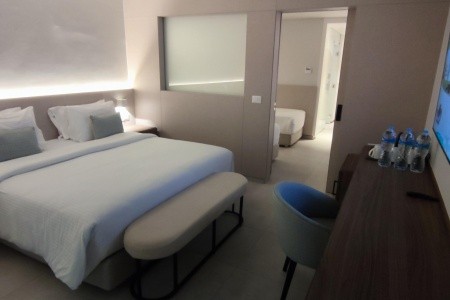 Egypt Sharm El Sheikh Reef Oasis Beach Resort 8 dňový pobyt All Inclusive Letecky Letisko: Praha August 2026 (11/08/26-18/08/26)