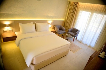 Egypt Sharm El Sheikh Reef Oasis Beach Resort 8 dňový pobyt All Inclusive Letecky Letisko: Praha August 2026 (11/08/26-18/08/26)