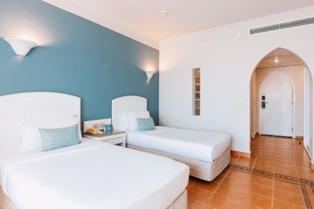 Egypt Sharm El Sheikh Reef Oasis Beach Resort 8 dňový pobyt All Inclusive Letecky Letisko: Praha August 2026 (11/08/26-18/08/26)