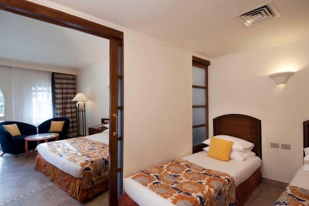 Egypt Sharm El Sheikh Reef Oasis Beach Resort 8 dňový pobyt All Inclusive Letecky Letisko: Praha August 2026 (11/08/26-18/08/26)