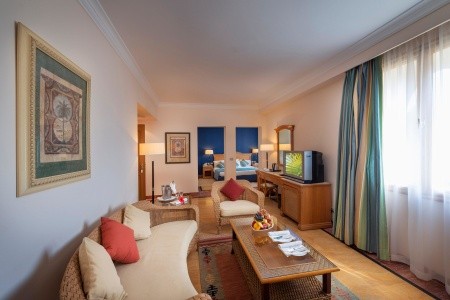 Egypt Sharm El Sheikh Reef Oasis Beach Resort 8 dňový pobyt All Inclusive Letecky Letisko: Praha August 2026 (11/08/26-18/08/26)