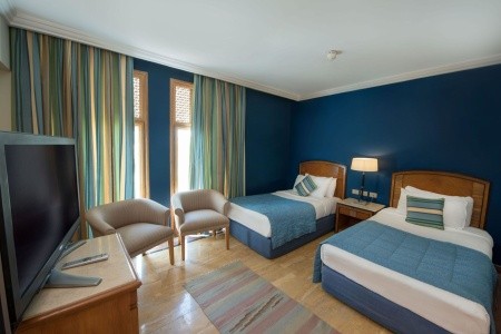 Egypt Sharm El Sheikh Reef Oasis Beach Resort 8 dňový pobyt All Inclusive Letecky Letisko: Praha August 2026 (11/08/26-18/08/26)