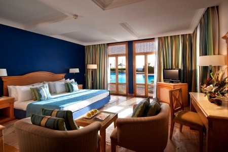 Egypt Sharm El Sheikh Reef Oasis Beach Resort 8 dňový pobyt All Inclusive Letecky Letisko: Praha August 2026 (11/08/26-18/08/26)