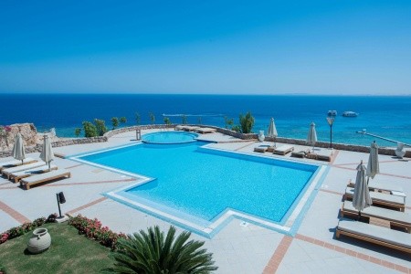 Egypt Sharm El Sheikh Reef Oasis Beach Resort 8 dňový pobyt All Inclusive Letecky Letisko: Praha August 2026 (11/08/26-18/08/26)