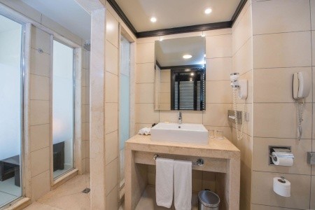 Egypt Sharm El Sheikh Reef Oasis Beach Resort 8 dňový pobyt All Inclusive Letecky Letisko: Praha August 2026 (11/08/26-18/08/26)