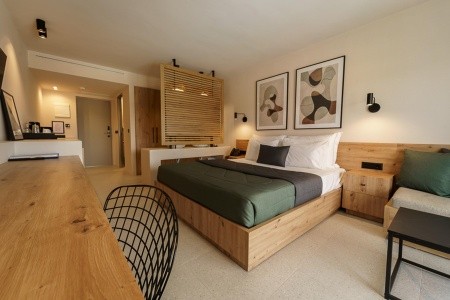 Grécko Zakynthos Filoxenia 8 dňový pobyt All Inclusive Letecky Letisko: Praha June 2026 ( 1/06/26- 8/06/26)