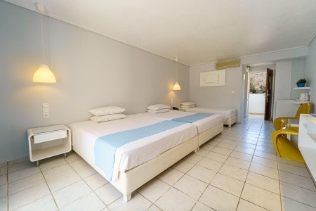 Grécko Zakynthos Filoxenia 8 dňový pobyt All Inclusive Letecky Letisko: Praha June 2026 ( 1/06/26- 8/06/26)