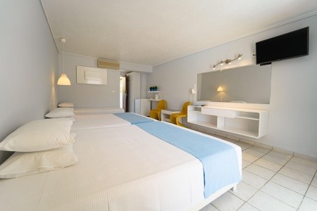 Grécko Zakynthos Filoxenia 8 dňový pobyt All Inclusive Letecky Letisko: Praha June 2026 ( 1/06/26- 8/06/26)