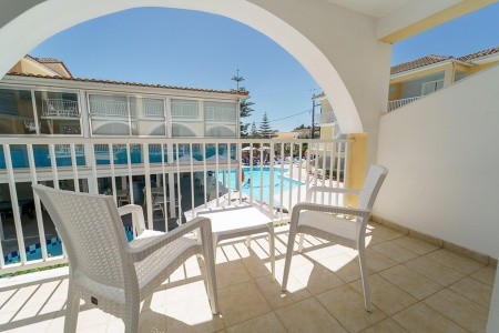 Grécko Zakynthos Filoxenia 8 dňový pobyt All Inclusive Letecky Letisko: Praha June 2026 ( 1/06/26- 8/06/26)