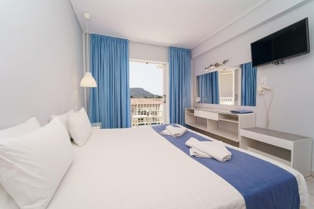 Grécko Zakynthos Filoxenia 8 dňový pobyt All Inclusive Letecky Letisko: Praha June 2026 ( 1/06/26- 8/06/26)