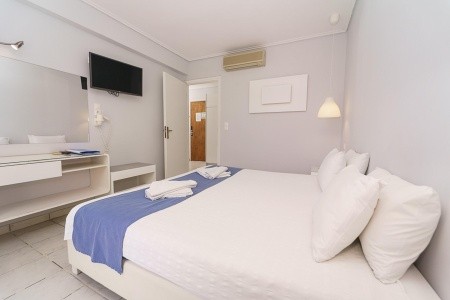 Grécko Zakynthos Filoxenia 8 dňový pobyt All Inclusive Letecky Letisko: Praha June 2026 ( 1/06/26- 8/06/26)