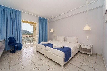 Grécko Zakynthos Filoxenia 8 dňový pobyt All Inclusive Letecky Letisko: Praha June 2026 ( 1/06/26- 8/06/26)