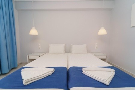 Grécko Zakynthos Filoxenia 8 dňový pobyt All Inclusive Letecky Letisko: Praha June 2026 ( 1/06/26- 8/06/26)