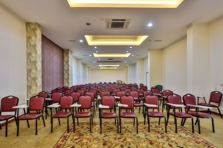 Turecko Side Casa Fora Beach Resort 9 dňový pobyt All Inclusive Letecky Letisko: Praha June 2026 ( 4/06/26-12/06/26)