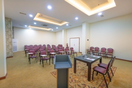 Turecko Side Casa Fora Beach Resort 9 dňový pobyt All Inclusive Letecky Letisko: Praha June 2026 ( 4/06/26-12/06/26)