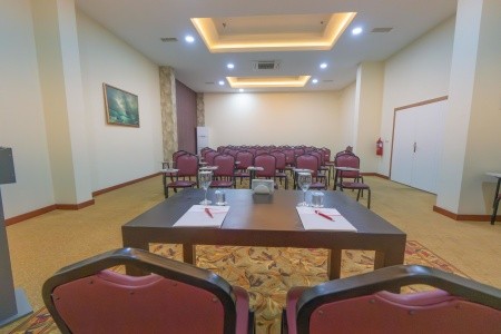 Turecko Side Casa Fora Beach Resort 9 dňový pobyt All Inclusive Letecky Letisko: Praha June 2026 ( 4/06/26-12/06/26)