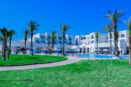 Tunisko Djerba Aljazira Beach & Spa 7 dňový pobyt All Inclusive Letecky Letisko: Praha August 2025 (19/08/25-25/08/25)