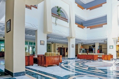 Tunisko Djerba Aljazira Beach & Spa 7 dňový pobyt All Inclusive Letecky Letisko: Praha August 2025 (19/08/25-25/08/25)