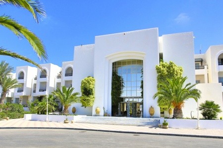 Tunisko Djerba Aljazira Beach & Spa 7 dňový pobyt All Inclusive Letecky Letisko: Praha August 2025 (19/08/25-25/08/25)