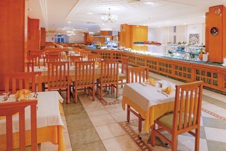 Tunisko Djerba Aljazira Beach & Spa 7 dňový pobyt All Inclusive Letecky Letisko: Praha August 2025 (19/08/25-25/08/25)