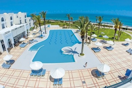 Tunisko Djerba Aljazira Beach & Spa 7 dňový pobyt All Inclusive Letecky Letisko: Praha August 2025 (19/08/25-25/08/25)