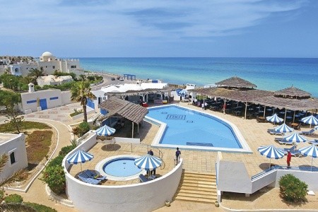 Tunisko Djerba Aljazira Beach & Spa 7 dňový pobyt All Inclusive Letecky Letisko: Praha August 2025 (19/08/25-25/08/25)