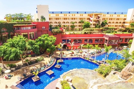 Kanárske ostrovy Tenerife Best Jacaranda 15 dňový pobyt Raňajky Letecky Letisko: Viedeň October 2025 ( 5/10/25-19/10/25)