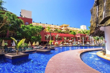 Kanárske ostrovy Tenerife Best Jacaranda 15 dňový pobyt Raňajky Letecky Letisko: Viedeň October 2025 ( 5/10/25-19/10/25)