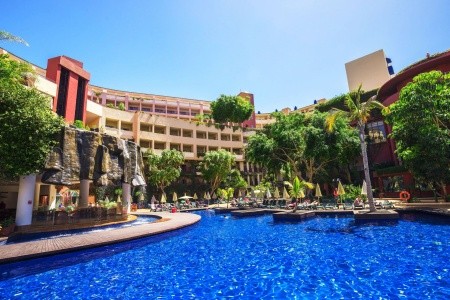 Kanárske ostrovy Tenerife Best Jacaranda 15 dňový pobyt Raňajky Letecky Letisko: Viedeň October 2025 ( 5/10/25-19/10/25)