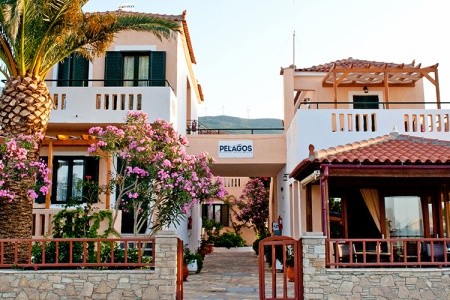 Řecko, Samos, Studia Pelagos, za <span>14.590</span> Kč