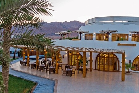 Egypt Dahab Safir Dahab Resort 15 dňový pobyt All Inclusive Letecky Letisko: Praha August 2025 (18/08/25- 1/09/25)