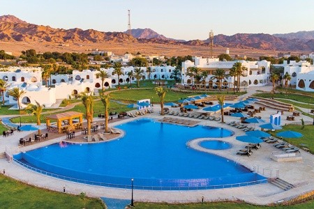 Egypt Dahab Safir Dahab Resort 15 dňový pobyt All Inclusive Letecky Letisko: Praha August 2025 (18/08/25- 1/09/25)