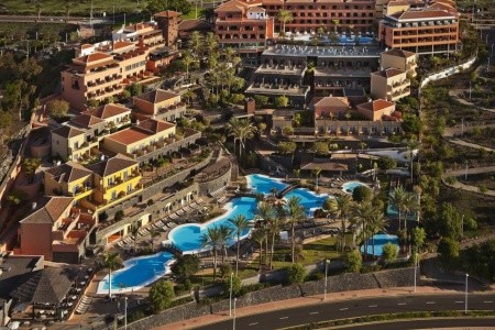 Kanárske ostrovy Tenerife Melia Jardines Del Teide 11 dňový pobyt Polpenzia Letecky Letisko: Praha August 2025 ( 7/08/25-17/08/25)