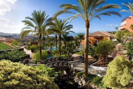 Kanárske ostrovy Tenerife Melia Jardines Del Teide 11 dňový pobyt Polpenzia Letecky Letisko: Praha August 2025 ( 7/08/25-17/08/25)