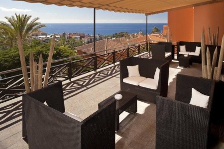 Kanárske ostrovy Tenerife Melia Jardines Del Teide 11 dňový pobyt Polpenzia Letecky Letisko: Praha August 2025 ( 7/08/25-17/08/25)